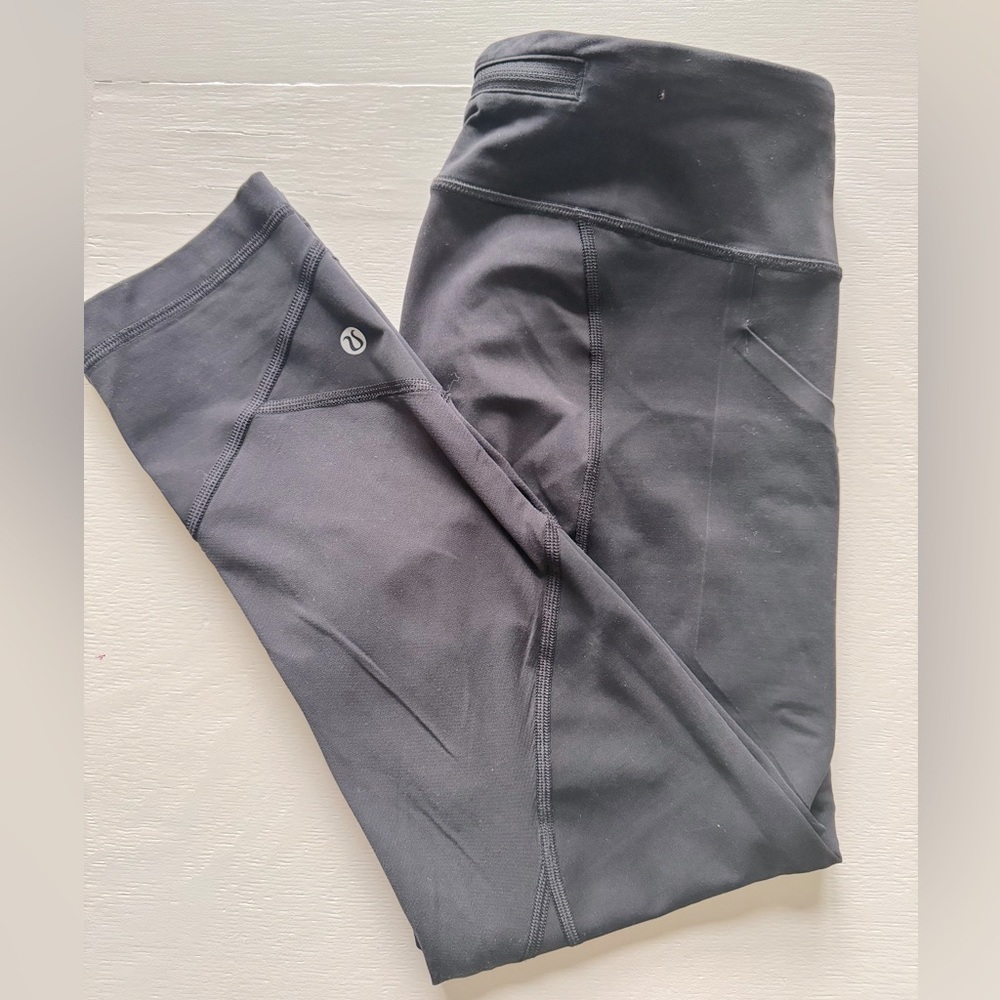 Lululemon running tights